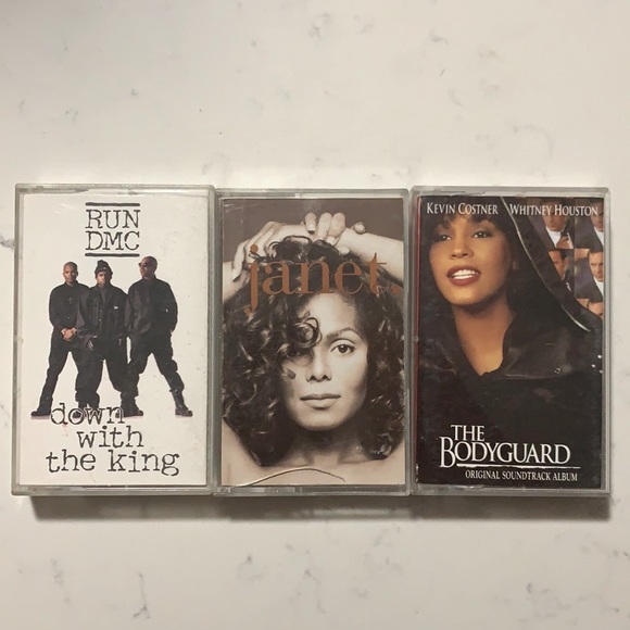 Cassette Tapes - Picture 1 of 4